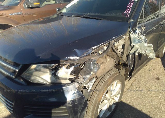 WVGEF9BP4DD005991 2013 VOLKSWAGEN TOUAREG