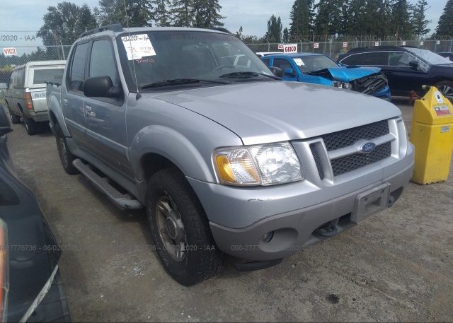 1fmzu77ex2ub56429 Salvage Ford Explorer Sport Trac At Puyallup