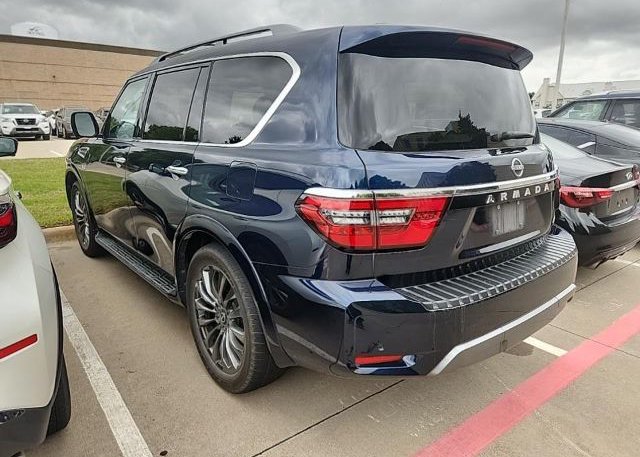 2021 NISSAN ARMADA (VIN: JN8AY2DBXM9790224)