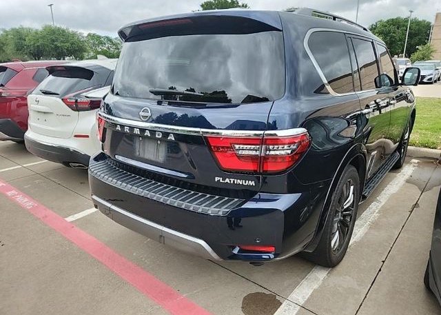 2021 NISSAN ARMADA(VIN: JN8AY2DBXM9790224