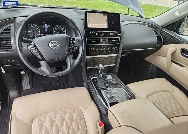 2021 NISSAN ARMADA(VIN: JN8AY2DBXM9790224