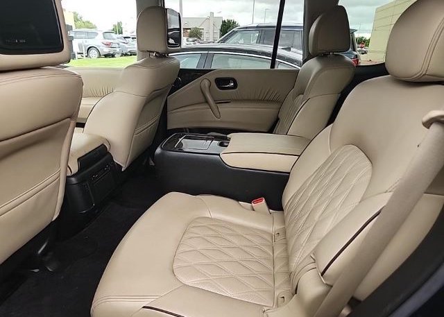 2021 NISSAN ARMADA(VIN: JN8AY2DBXM9790224