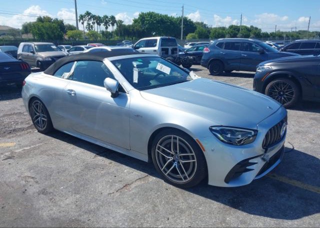 2021 MERCEDES-BENZ E-CLASS (VIN: W1K1K6BB0MF150098)