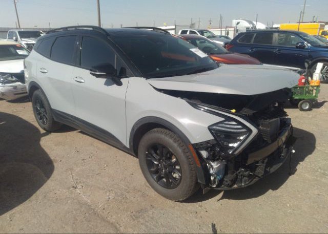 2023 KIA SPORTAGE (VIN: 5XYK7CAF9PG105455)