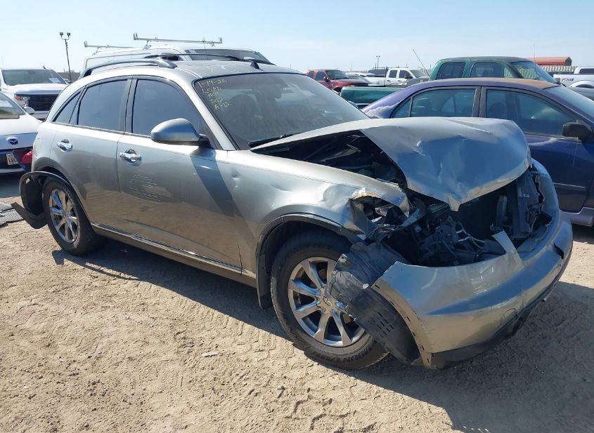 2008 INFINITI FX35 photo