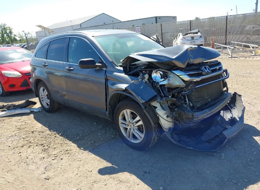 2010 HONDA CR-V EX photo