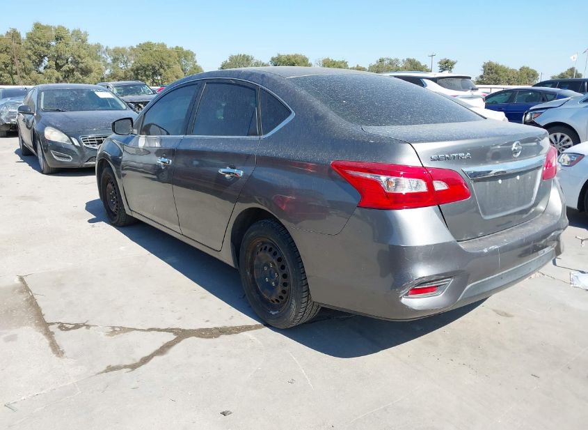 2016 NISSAN SENTRA FE+ S/S/SL/SR/SV photo