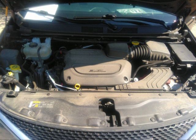 2021 CHRYSLER VOYAGER(VIN: 2C4RC1DG5MR503076