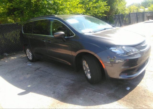 2021 CHRYSLER VOYAGER (VIN: 2C4RC1DG5MR503076)