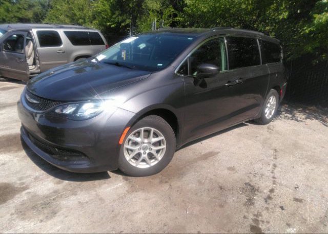 2021 CHRYSLER VOYAGER(VIN: 2C4RC1DG5MR503076