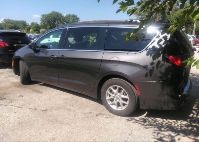 2021 CHRYSLER VOYAGER(VIN: 2C4RC1DG5MR503076
