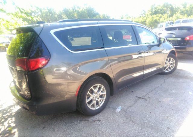 2021 CHRYSLER VOYAGER(VIN: 2C4RC1DG5MR503076
