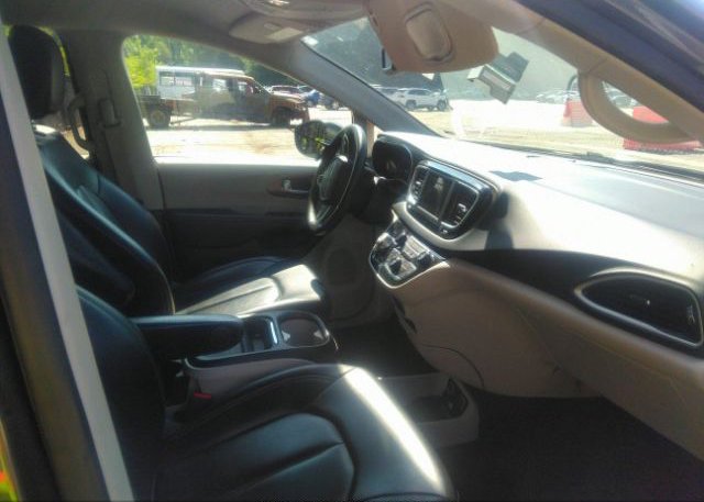 2021 CHRYSLER VOYAGER(VIN: 2C4RC1DG5MR503076