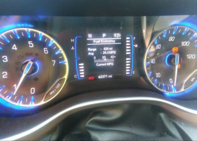 2021 CHRYSLER VOYAGER(VIN: 2C4RC1DG5MR503076