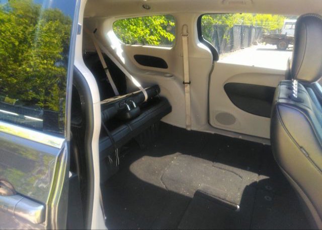2021 CHRYSLER VOYAGER(VIN: 2C4RC1DG5MR503076