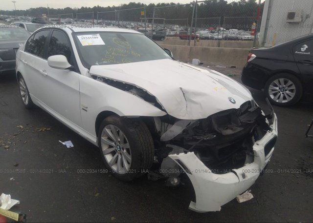 WBAPK7G59BNN78636 2011 BMW 3 SERIES