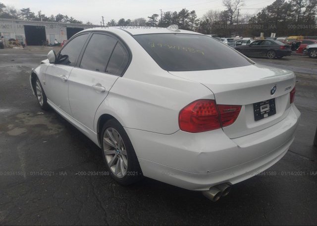 купить 2011 BMW 3 SERIES WBAPK7G59BNN78636