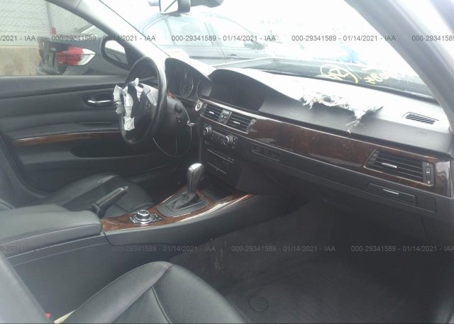 пригнать из сша 2011 BMW 3 SERIES WBAPK7G59BNN78636