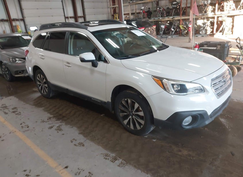 2015 SUBARU OUTBACK 3.6R LIMITED photo