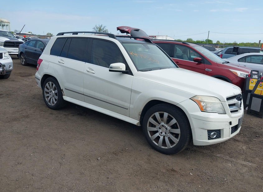 2010 Mercedes-Benz Glk 350 3.5L photo