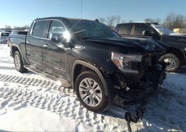 2021 GMC SIERRA 1500 (VIN: 3GTU9FED8MG351438)