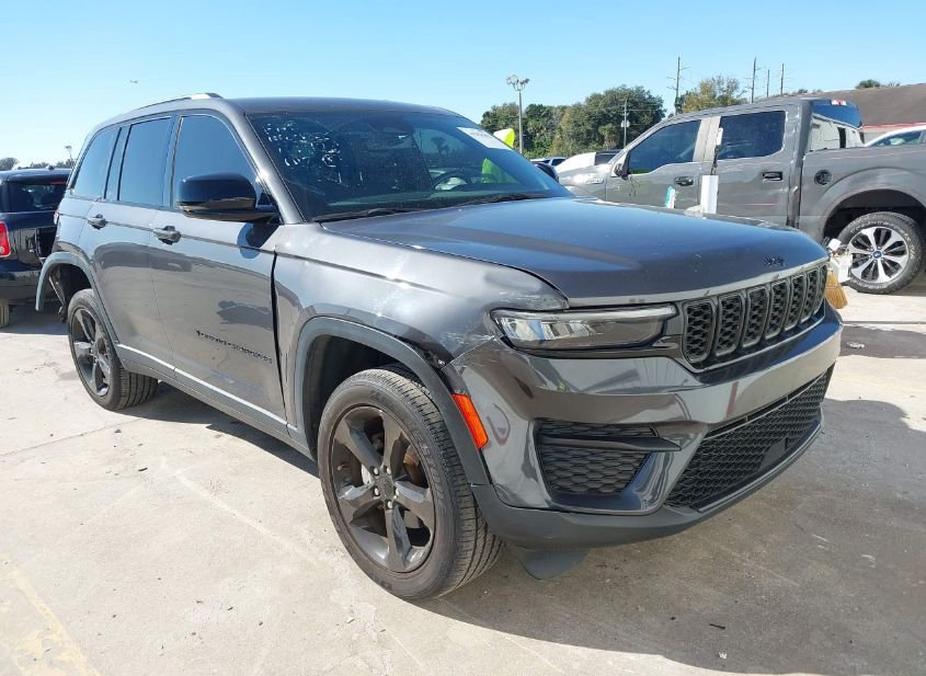 2022 JEEP GRAND CHEROKEE ALTITUDE 4X2 photo