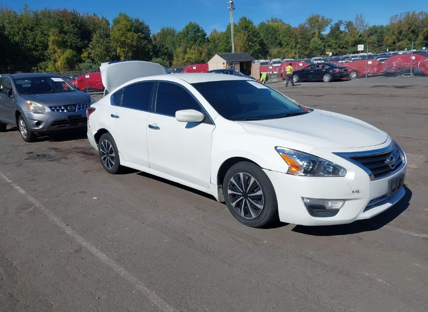 2014 NISSAN ALTIMA 2.5 S photo