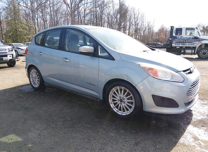 2014 Ford C-Max Hybrid 2.0L photo