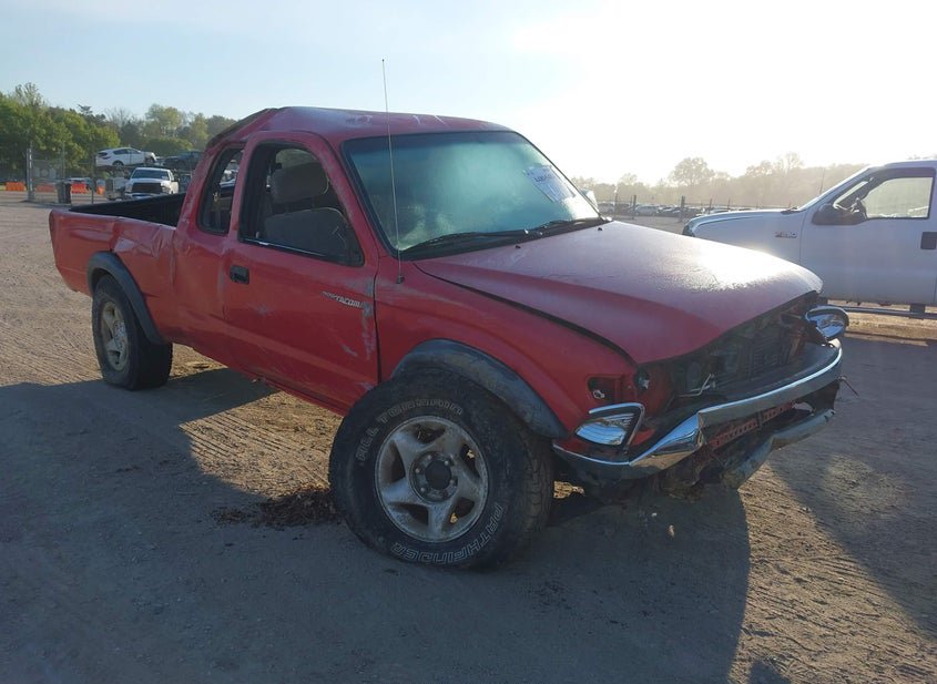 2002 Toyota Tacoma 2.7L photo