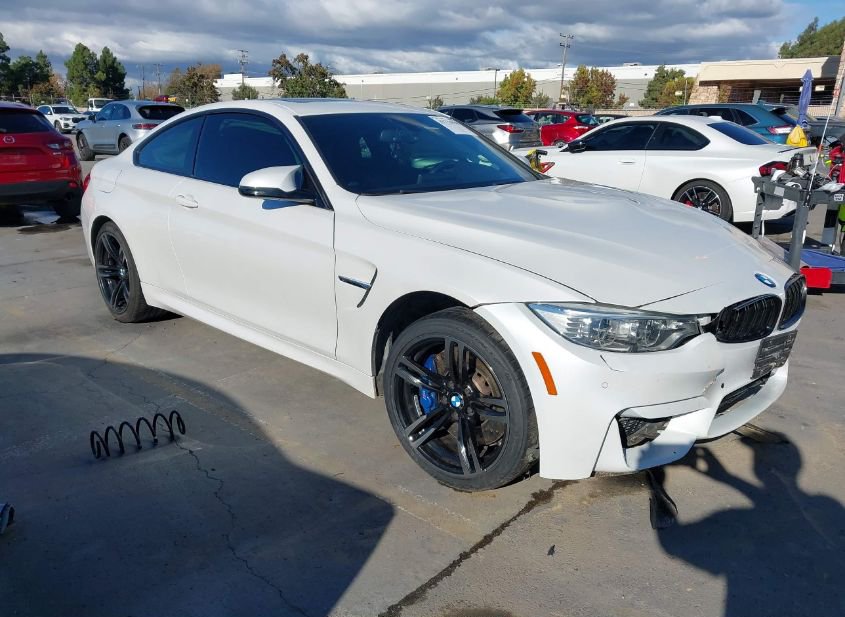 2015 BMW M4 photo