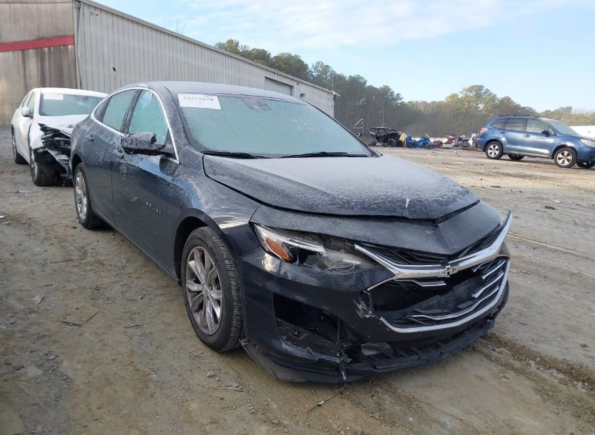2023 CHEVROLET MALIBU FWD 1LT photo