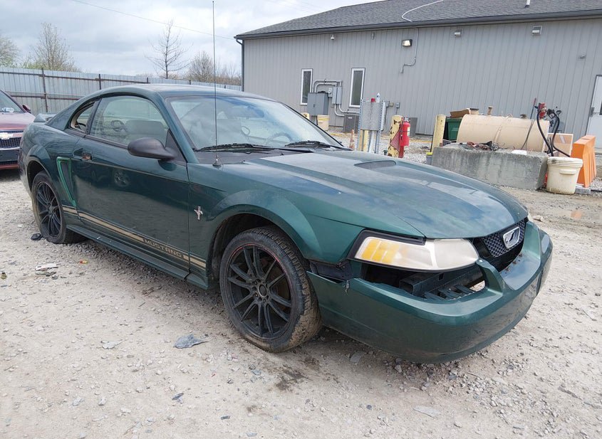 2000 Ford Mustang 3.8L photo