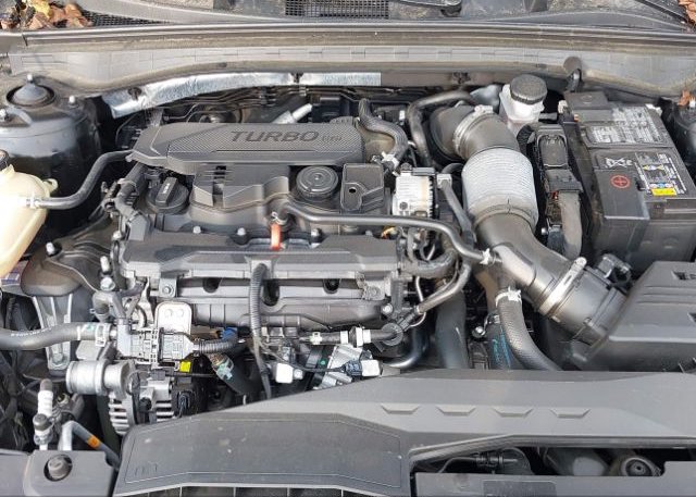 2021 KIA K5(VIN: 5XXG14J25MG040758