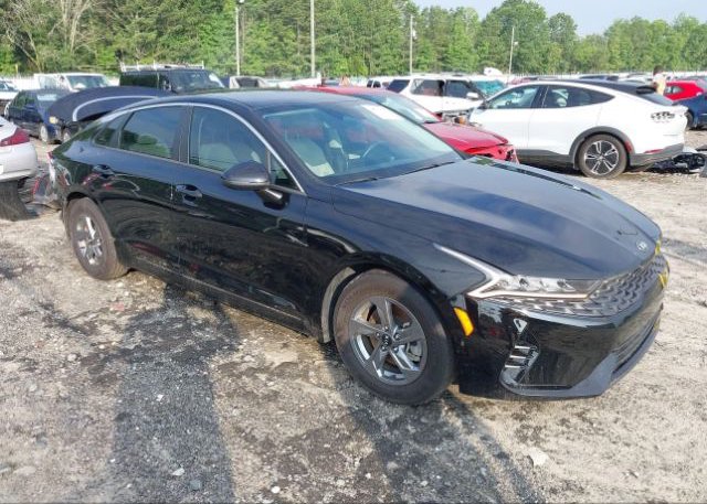 2021 KIA K5 (VIN: 5XXG14J25MG040758)