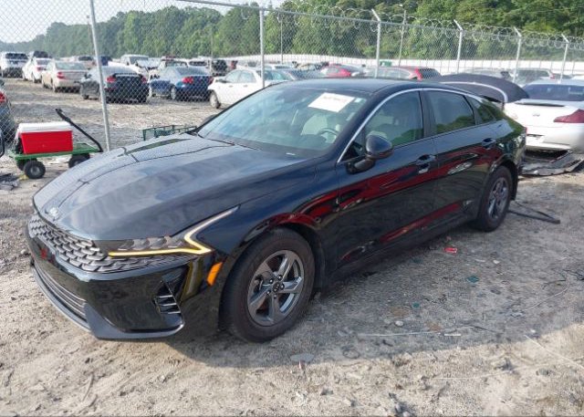 2021 KIA K5(VIN: 5XXG14J25MG040758