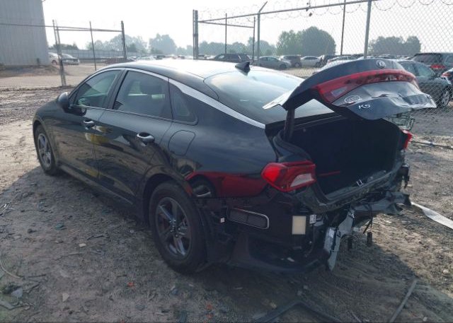 2021 KIA K5(VIN: 5XXG14J25MG040758