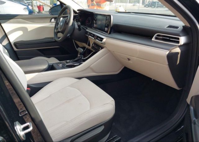 2021 KIA K5(VIN: 5XXG14J25MG040758