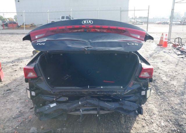 2021 KIA K5(VIN: 5XXG14J25MG040758