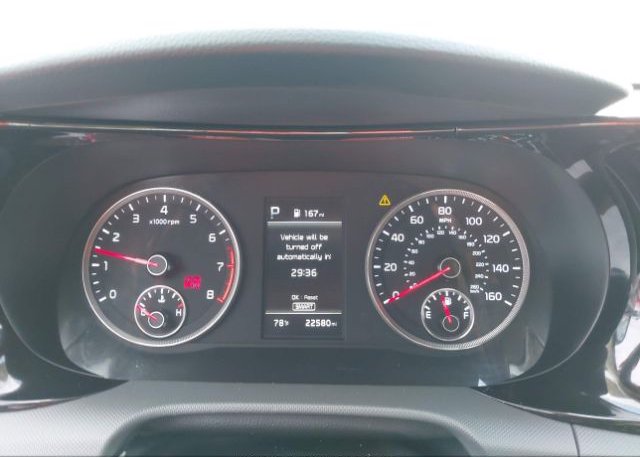 2021 KIA K5(VIN: 5XXG14J25MG040758