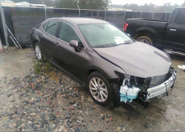 2023 TOYOTA CAMRY (VIN: 4T1C11AK8PU765035)