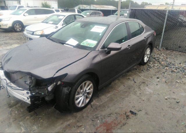 2023 TOYOTA CAMRY(VIN: 4T1C11AK8PU765035