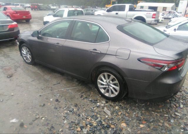 2023 TOYOTA CAMRY(VIN: 4T1C11AK8PU765035