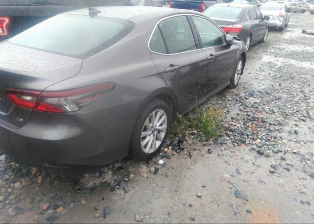 2023 TOYOTA CAMRY(VIN: 4T1C11AK8PU765035