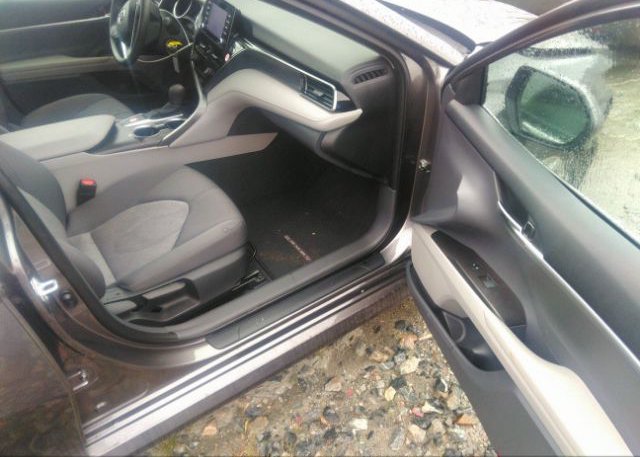 2023 TOYOTA CAMRY(VIN: 4T1C11AK8PU765035