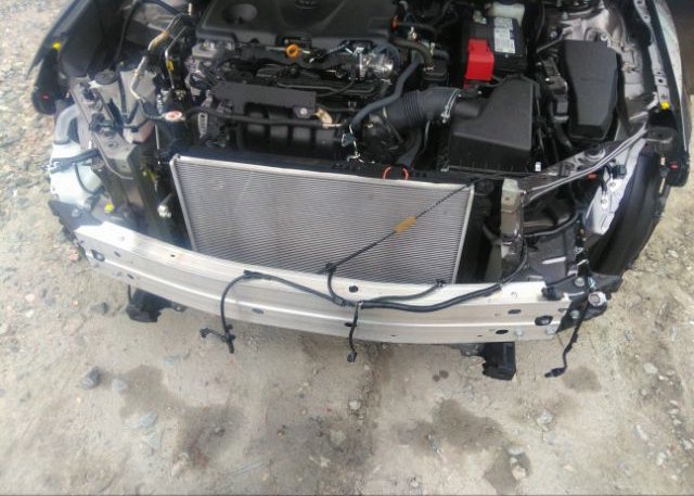 2023 TOYOTA CAMRY(VIN: 4T1C11AK8PU765035