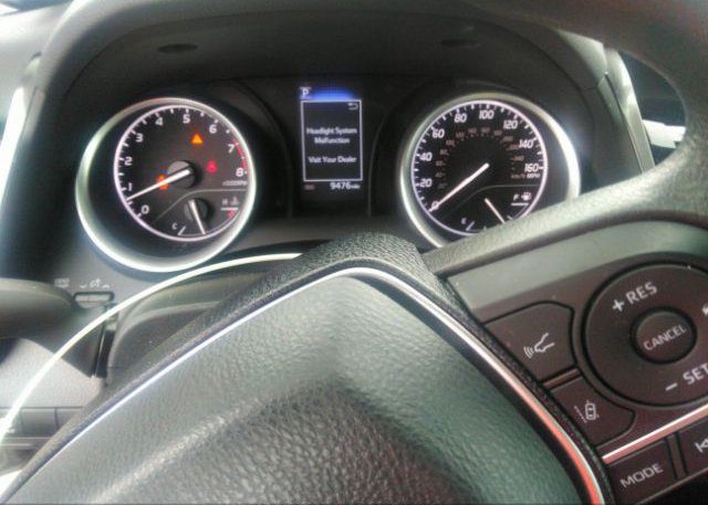 2023 TOYOTA CAMRY(VIN: 4T1C11AK8PU765035
