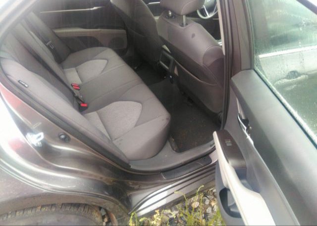 2023 TOYOTA CAMRY(VIN: 4T1C11AK8PU765035