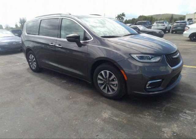 2021 CHRYSLER PACIFICA (VIN: 2C4RC1L77MR596247)