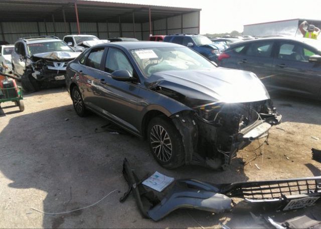 2021 VOLKSWAGEN JETTA (VIN: 3VWC57BU4MM037298)