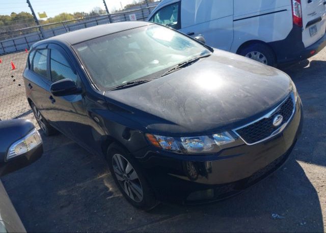 KNAFU5A28D5673121 2013 KIA FORTE 5-DOOR